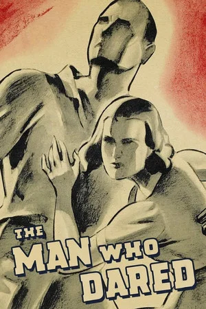 Постер: The Man Who Dared