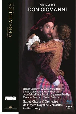 Постер: Don Giovanni - Opéra royal de Versailles