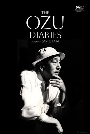 Постер: The Ozu Diaries