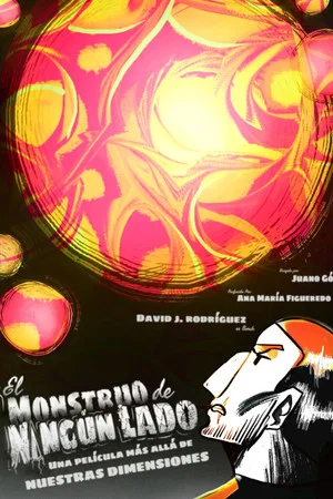 Постер: El monstruo de ningún lado