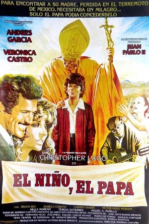 Постер: The Child and the Pope