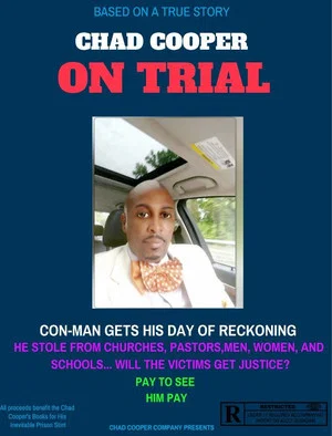 Постер: Chad Cooper on Trial