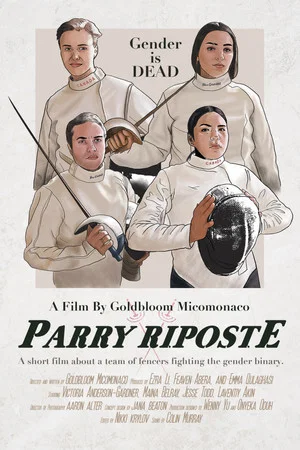 Постер: Parry, Riposte