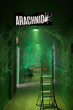 Постер: Crawlers