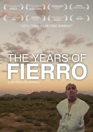 Постер: The Years of Fierro