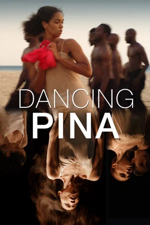 Постер: Dancing Pina