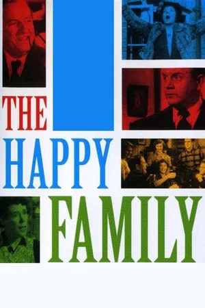 Постер: The Happy Family