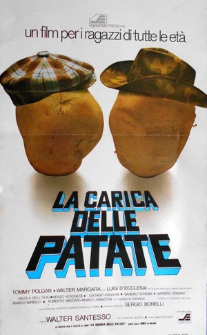 Постер: La carica delle patate