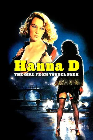 Постер: Hanna D: The Girl from Vondel Park