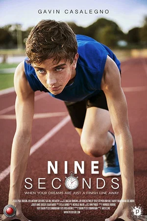 Постер: Nine Seconds