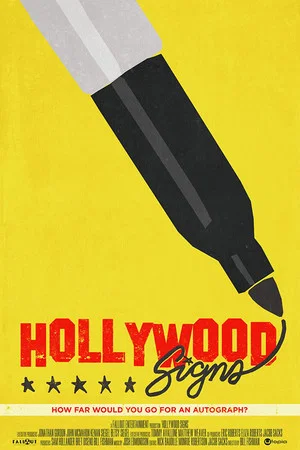Постер: Hollywood Signs
