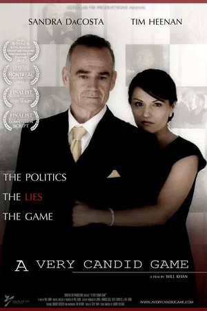 Постер: A Very Candid Game