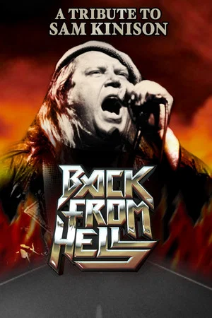 Постер: Back From Hell: A Tribute to Sam Kinison