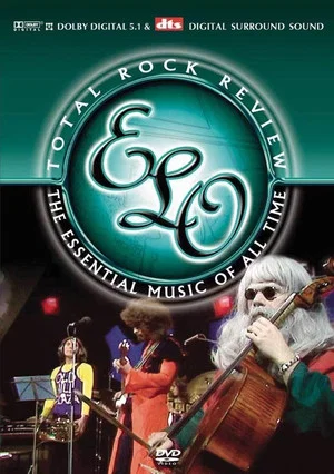 Постер: Electric Light Orchestra - ELO - Total Rock Review