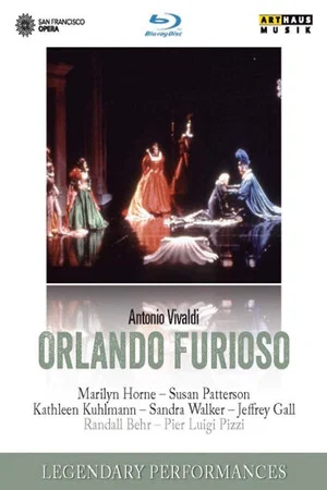 Постер: Vivaldi Orlando Furioso