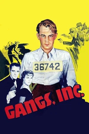 Постер: Gangs Inc.