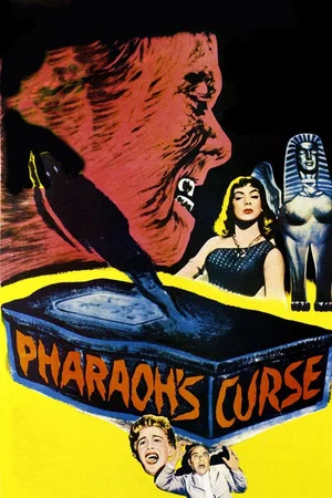 Постер: Pharaoh's Curse