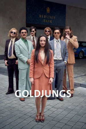 Постер: Goldjungs