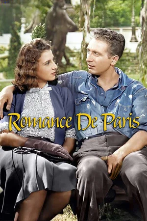 Постер: Paris Romance