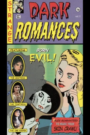 Постер: Dark Romances Vol. 1