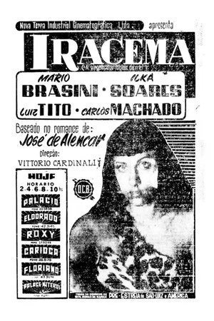 Постер: Iracema