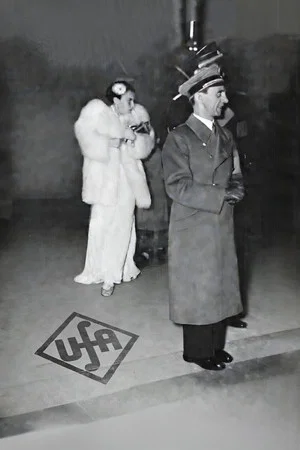 Постер: Joseph Goebbels gesehen von dem UFA-Star Lída Baarová