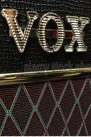 Постер: Vox Pop: How Dartford Powered the British Beat Boom