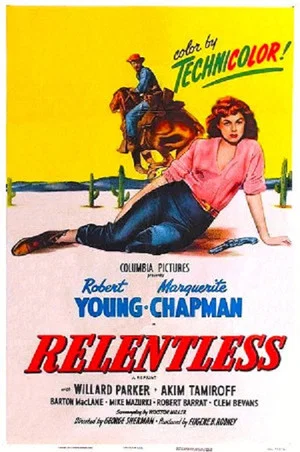 Постер: Relentless