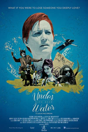 Постер: Under Water: Dive Deep