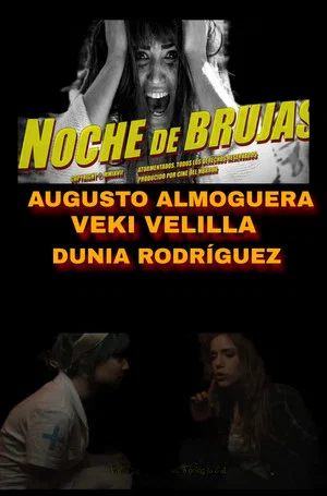 Постер: Noche de Brujas