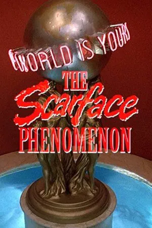Постер: The 'Scarface' Phenomenon