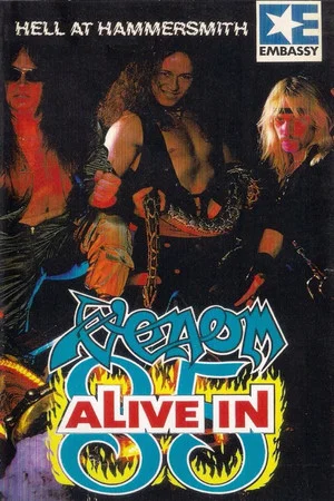 Постер: Venom - Hell At Hammersmith