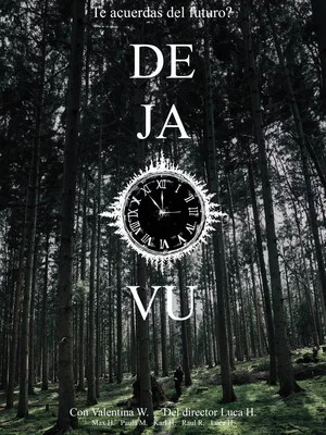 Постер: Deja Vu