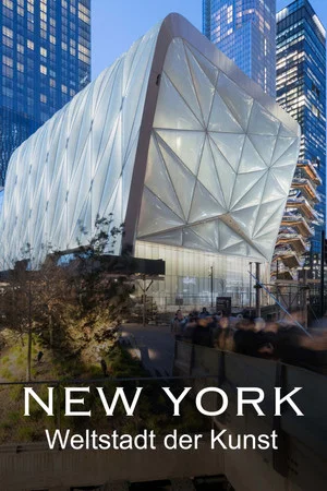 Постер: New York - Weltstadt der Kunst