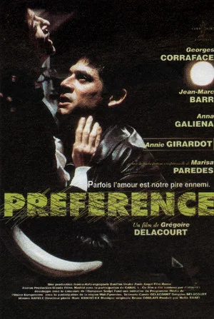 Постер: Préférence