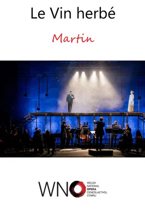 Постер: Le Vin herbé - WNO