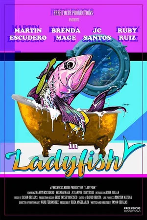 Постер: Ladyfish