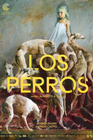 Постер: Los perros