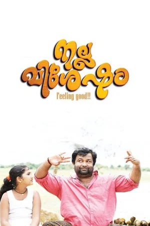 Постер: Nalla Vishesham