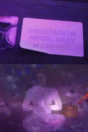 Постер: Meditation Made Easy