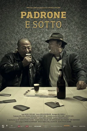 Постер: Master and Vassal
