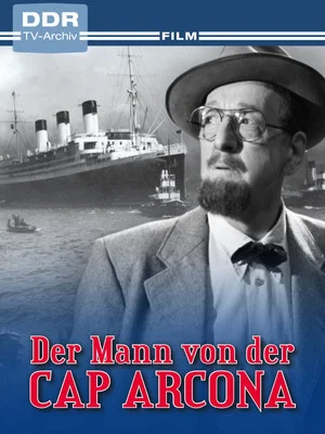 Постер: Der Mann von der Cap Arcona