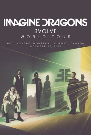 Постер: Imagine Dragons: Live Nation Concert Series