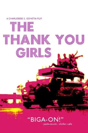 Постер: The Thank You Girls