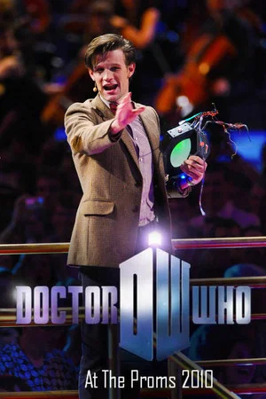 Постер: Doctor Who at the Proms