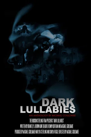 Постер: Dark Lullabies: An Anthology by Michael Coulombe
