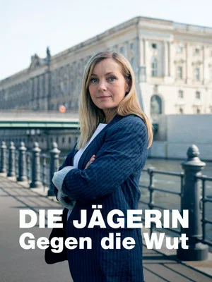 Постер: Die Jägerin - Gegen die Wut