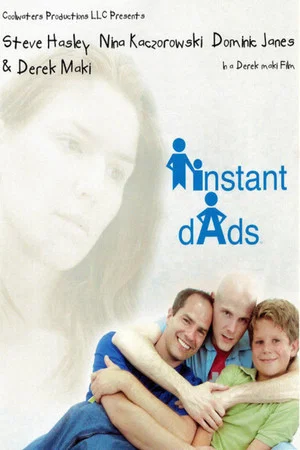 Постер: Instant Dads