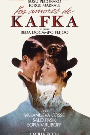 Постер: The Loves of Kafka