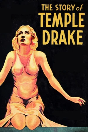 Постер: The Story of Temple Drake
